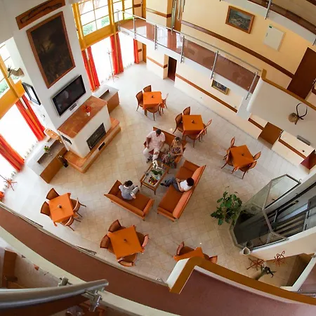 Szálloda Kehida Termal Holiday Village 3*