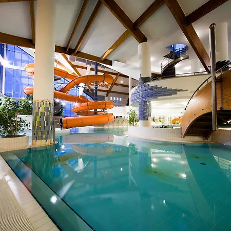 호텔 Kehida Termal Holiday Village 3*